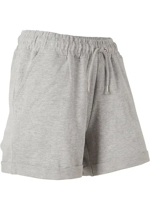 Sweat short, bonprix
