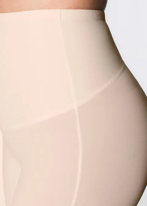 Corrigerende biker short, sterk corrigerend, bonprix