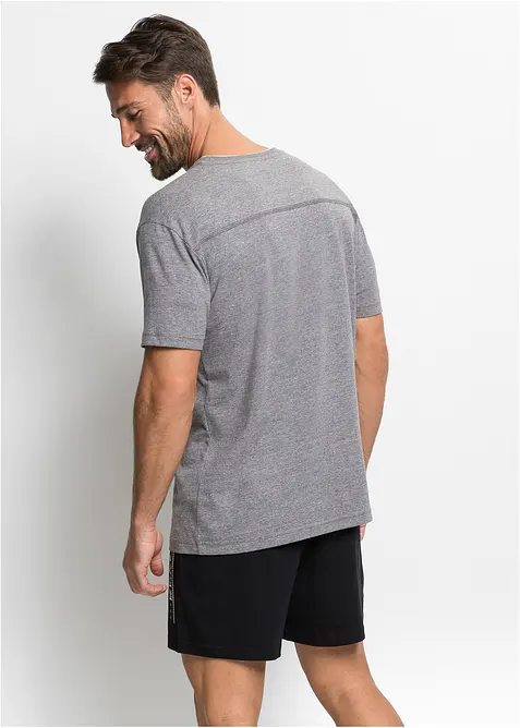 Shortama met zacht katoen, bonprix