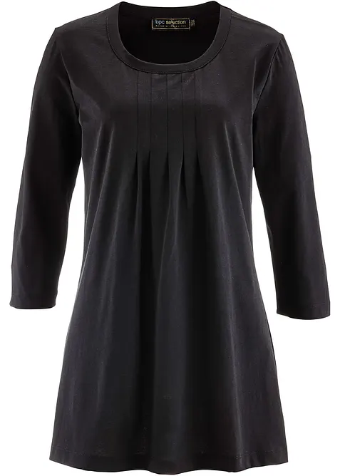 Longshirt van katoen, bonprix