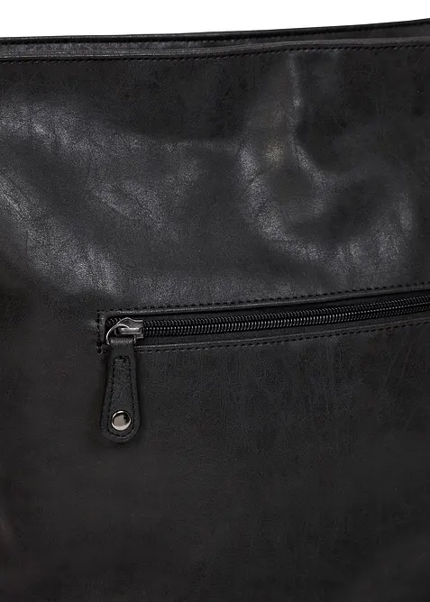 Handtas met verwisselbare riem, bonprix