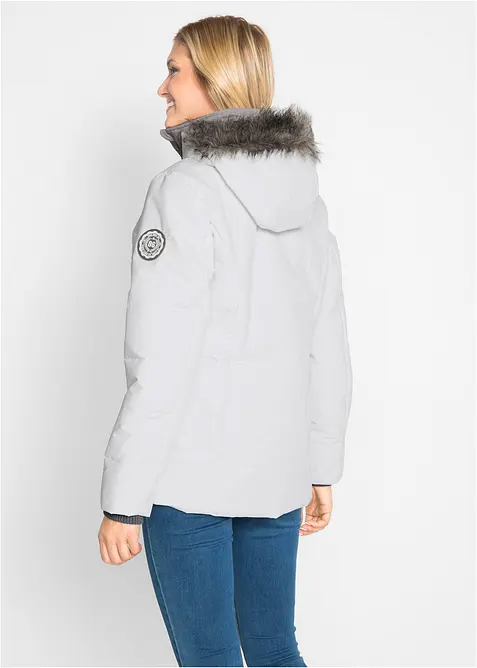 Winterjas in 2-in-1 look, bonprix