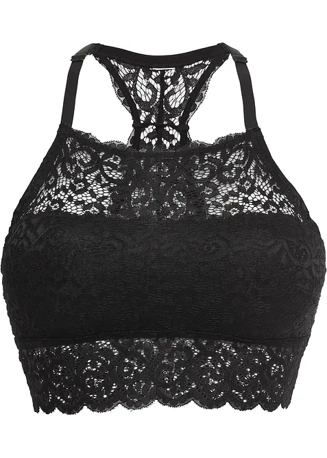 Racerback bralette, bonprix