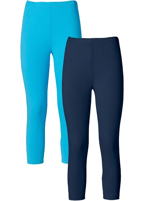 Capri legging (set van 2), bonprix