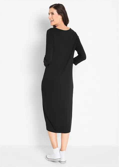 Shirtjurk in een fijne viscosemix, bonprix