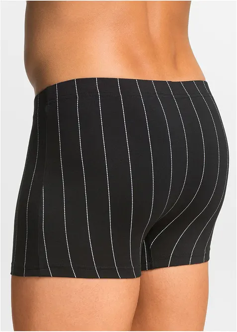 Strakke boxershorts met katoen (set van 3), bonprix