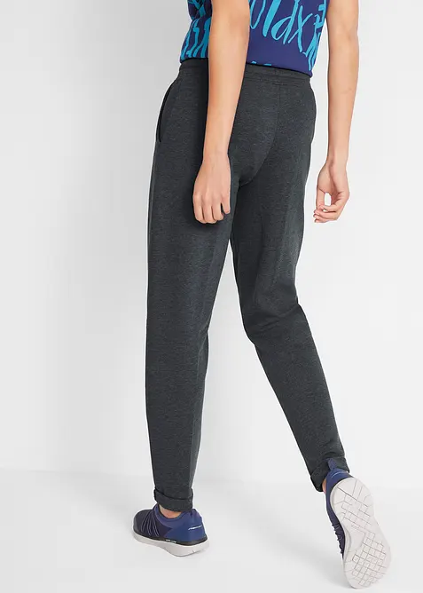 Sweatpants met comfortabele band, bonprix