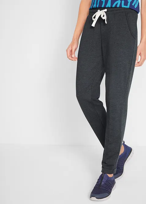Sweatpants met comfortabele band, bonprix