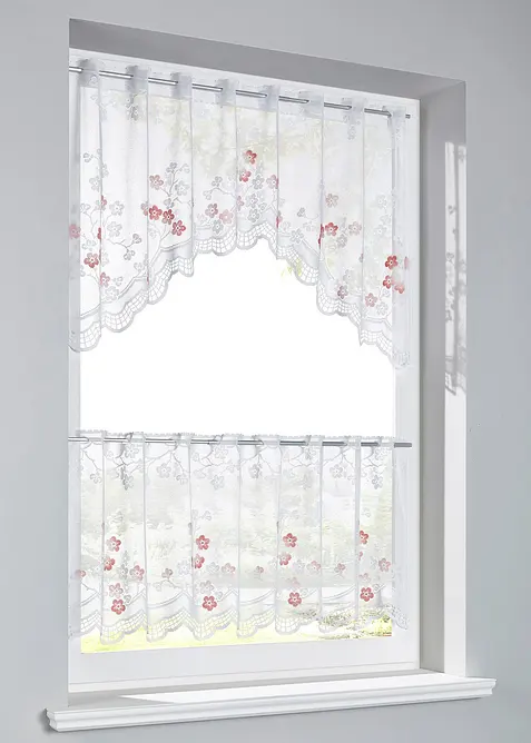 Uitschuifbare gordijnroede, bonprix