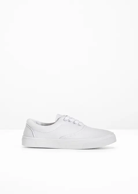 Sneakers van katoen-canvas, bonprix