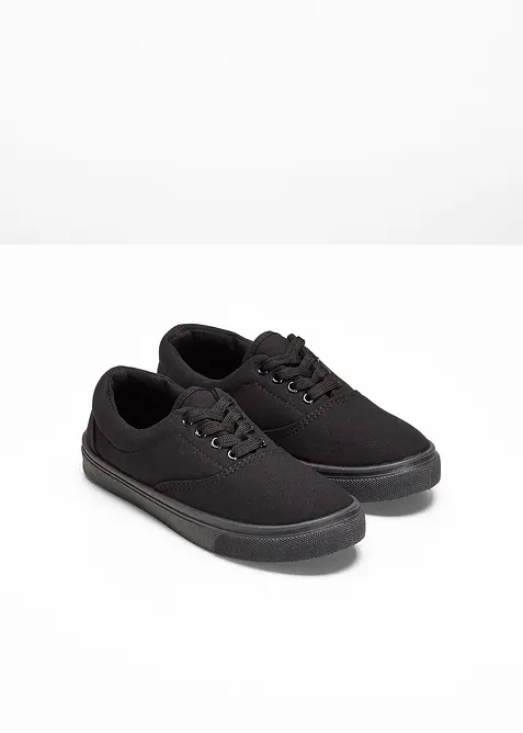Sneakers van katoen-canvas, bonprix