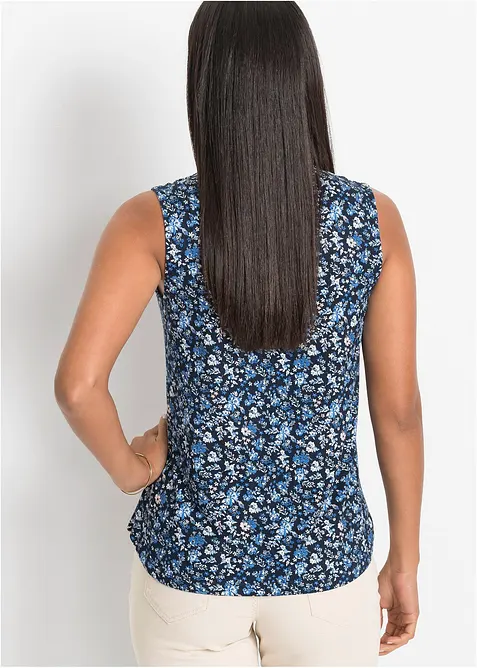 Top van viscose-mix, bonprix