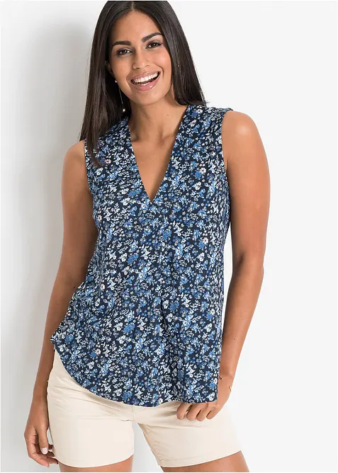 Top van viscose-mix, bonprix