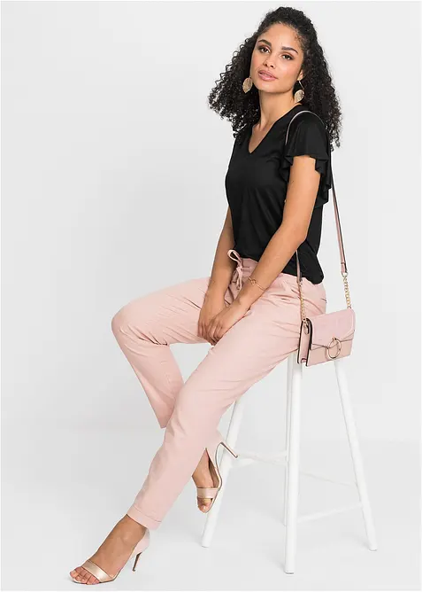 Shirt van zacht viscose, bonprix