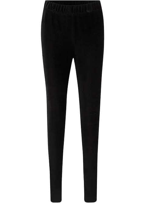 Legging van babycorduroy met brede comfortband, bonprix