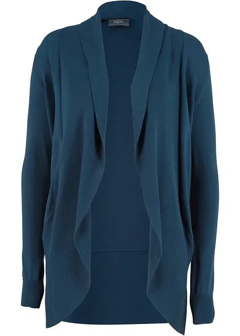 Fijn gebreid vest, bonprix