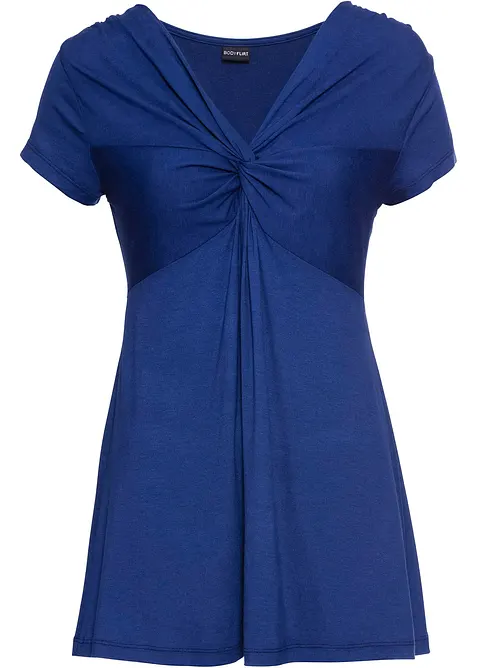 Shirt in een viscosemix, bonprix