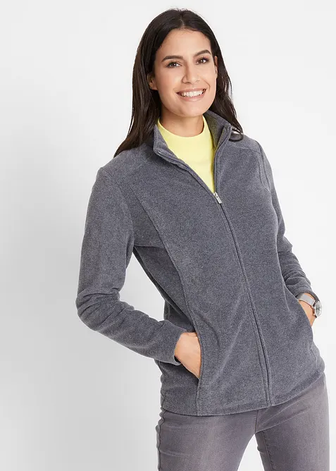 Fleece vest, bonprix