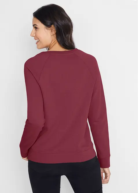 Basic sweater, bonprix