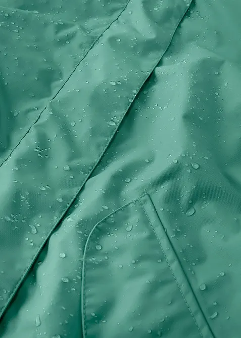 Lange outdoor jas, waterdicht, bonprix