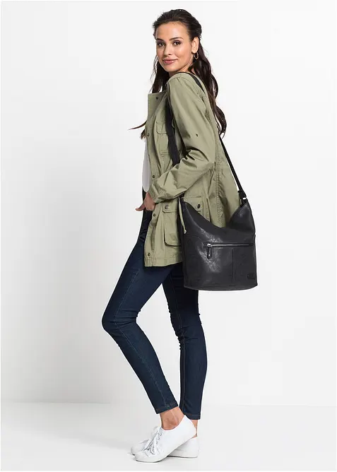 Handtas met verwisselbare riem, bonprix