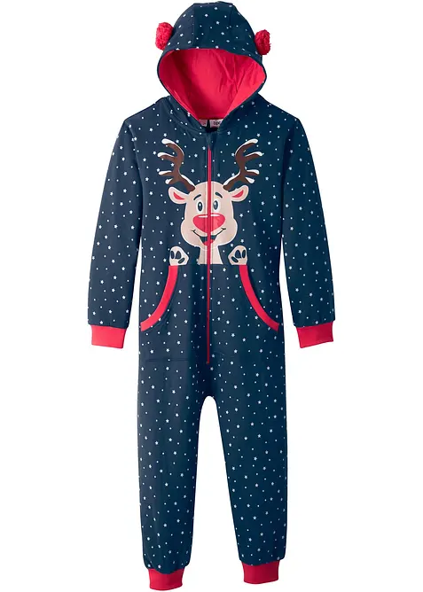 Kinderen sweat onesie, bonprix
