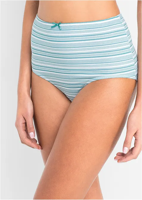 Tailleslip (set van 6), bonprix