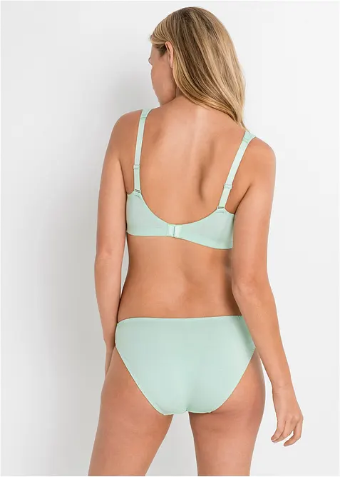 Bh zonder beugels (set van 3) met katoen, bonprix