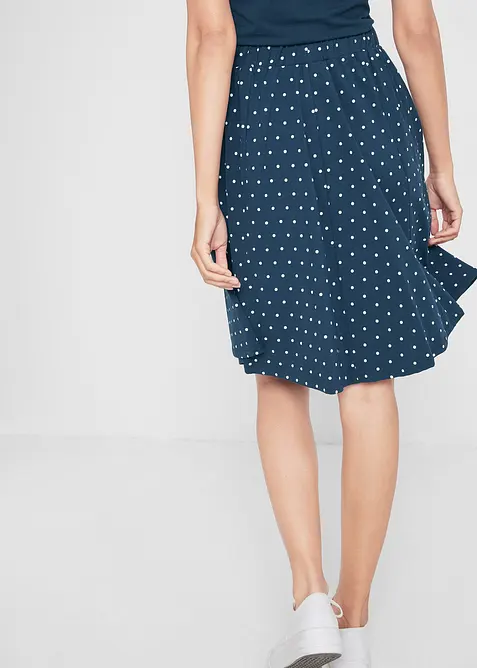 Jersey rok (set van 2), bonprix