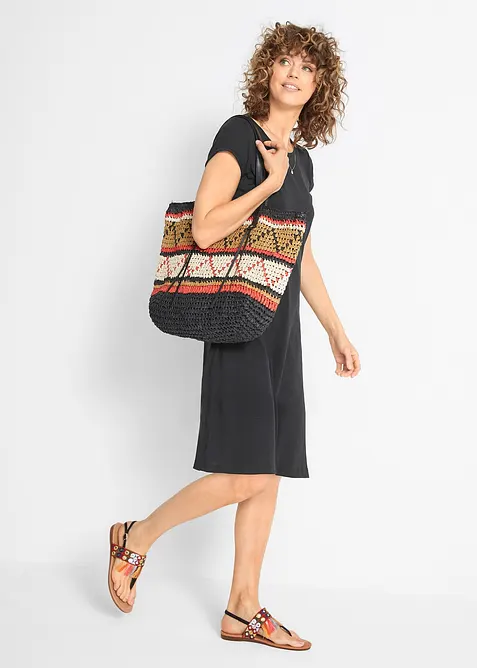 Shirtjurk van biologisch katoen, bonprix