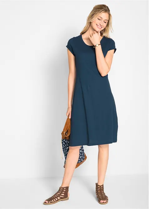 Shirtjurk van biologisch katoen, bonprix