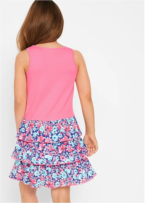 Baby mousseline jumpsuit, bonprix