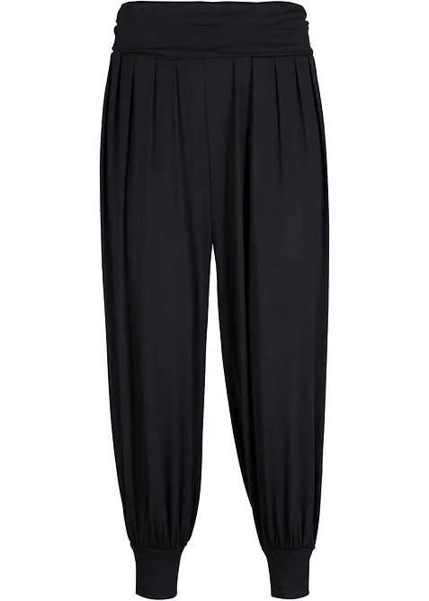 Harembroek van zachte viscosemix, bonprix