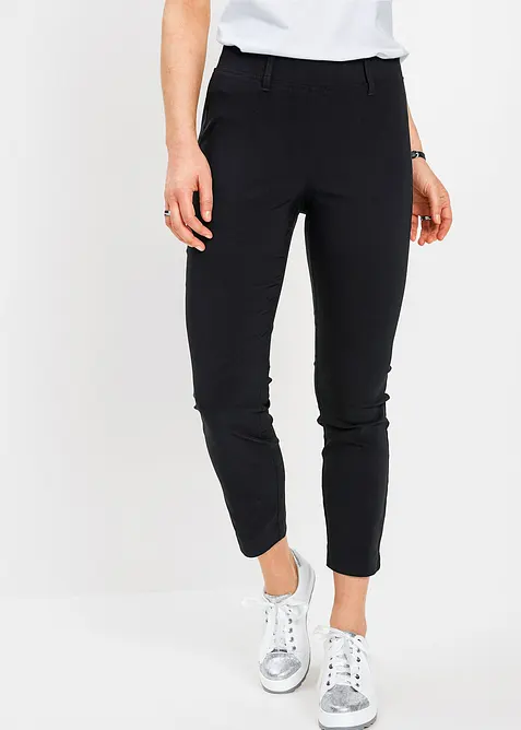 7/8 broek van bengaline, bonprix