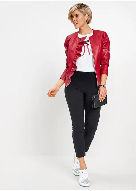 7/8 broek van bengaline, bonprix