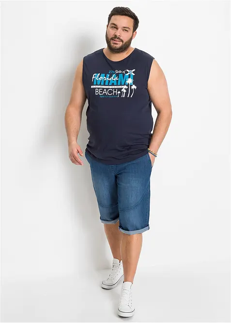 Muscle shirt met comfort fit, bonprix