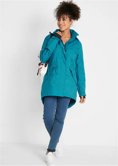 Outdoor parka, waterdicht, bonprix