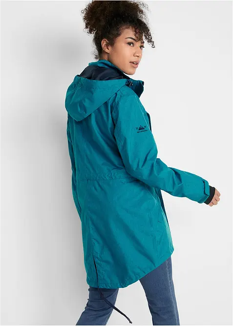 Outdoor parka, waterdicht, bonprix