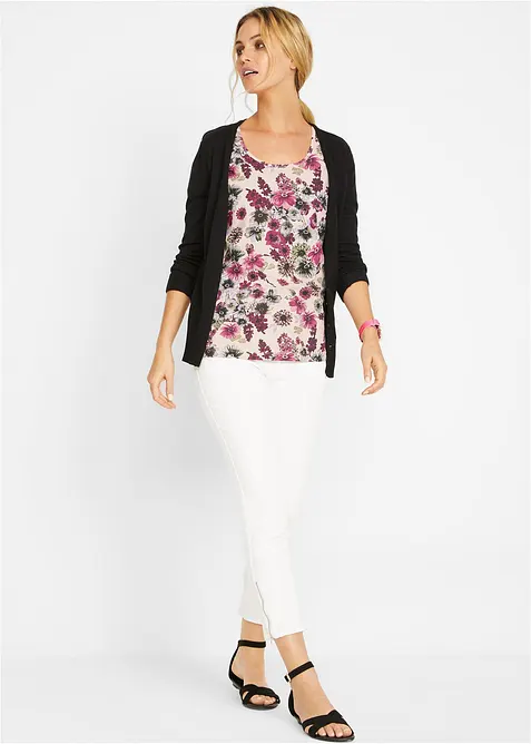 Shirt (set van 2), bonprix