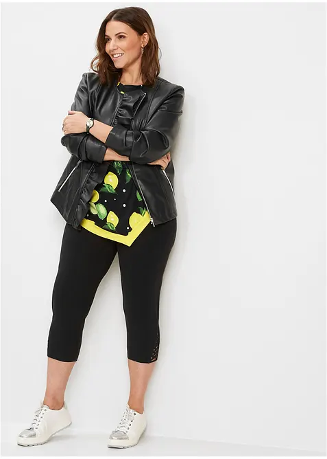 Capri legging, bonprix