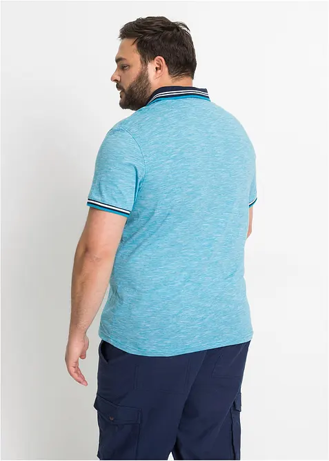 Poloshirt van puur katoen, bonprix
