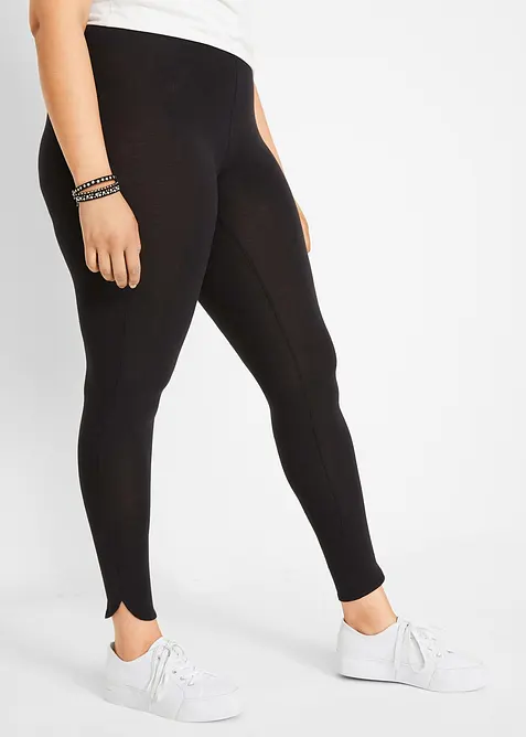 Enkellange legging, bonprix