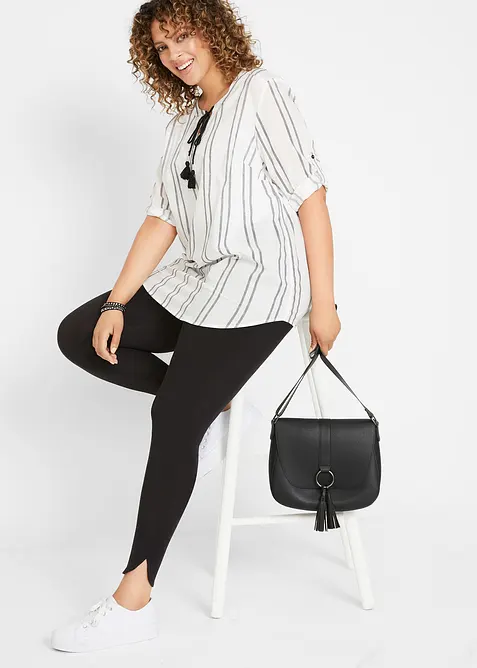 Enkellange legging, bonprix