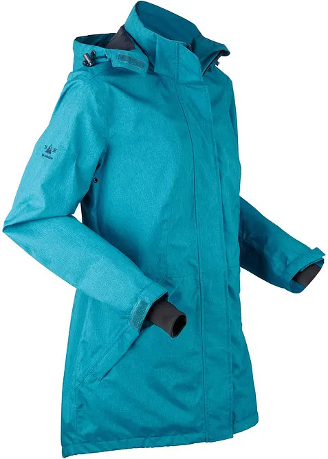 Outdoor parka, waterdicht, bonprix