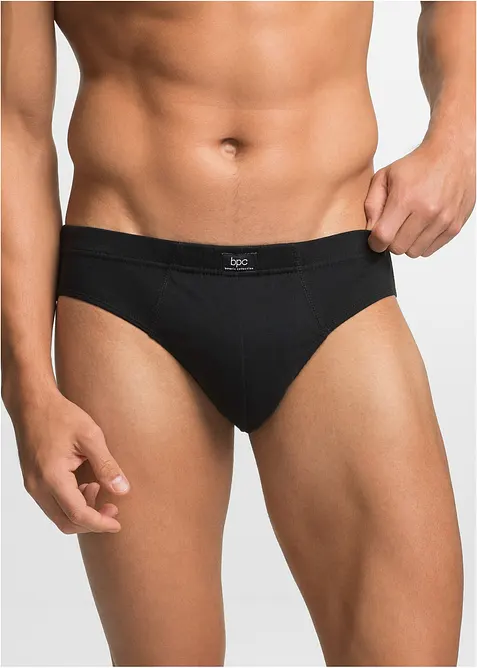 Maxislip van katoen (set van 5), bonprix