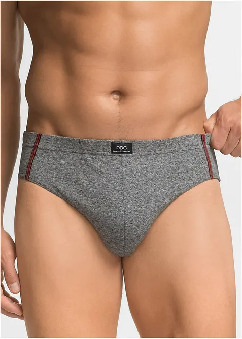 Maxislip met katoen (set van 5), bonprix