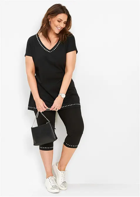 Capri legging, bonprix