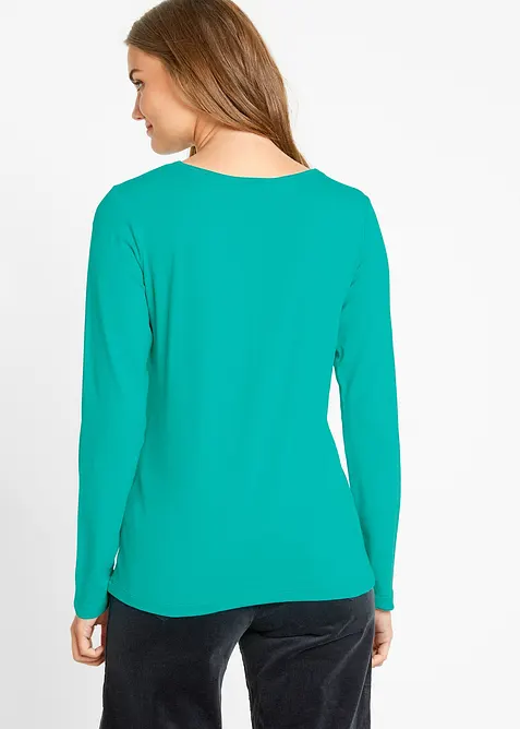 Longsleeve (set van 2), bonprix