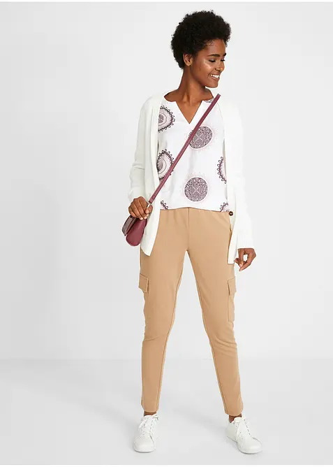 Tuniek met print, bonprix