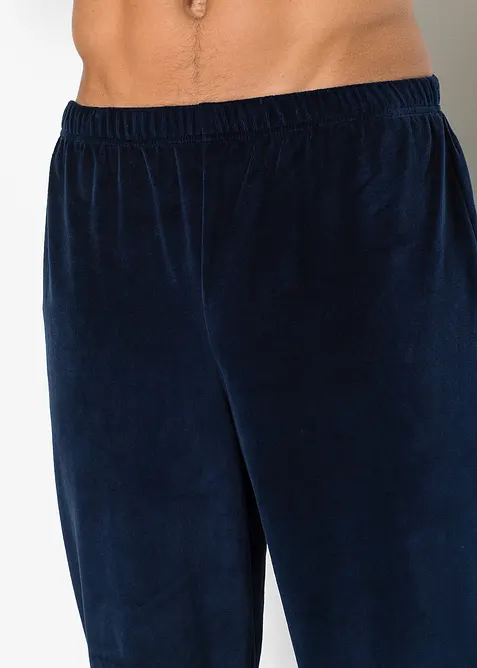 Nicki pyjama met lange mouwen, bonprix